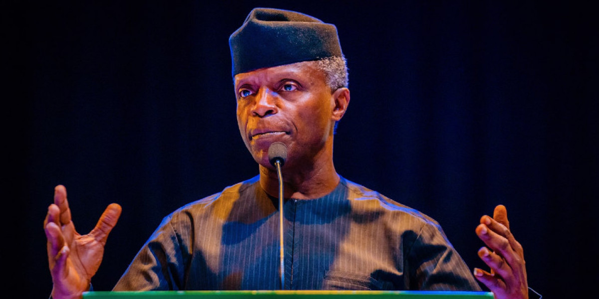 Prof. Yemi Osinbajo, biography