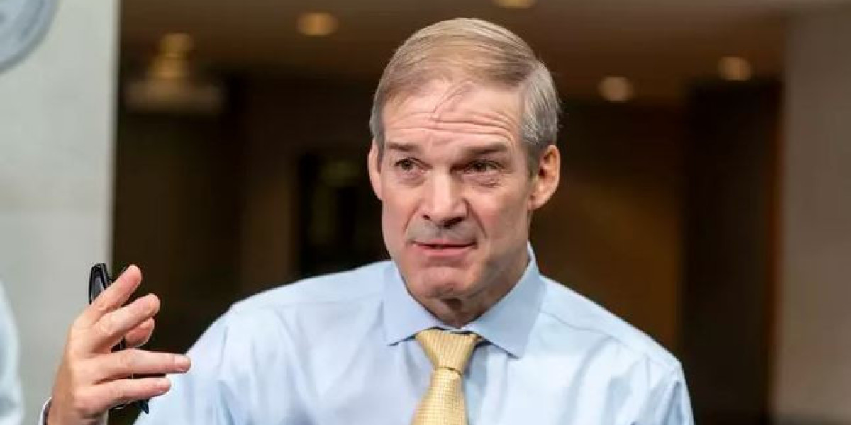 Jim Jordan, biography