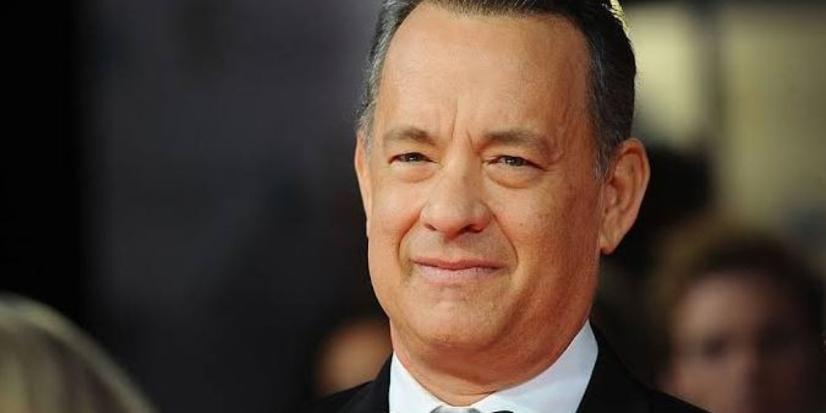 Tom Hanks, biography