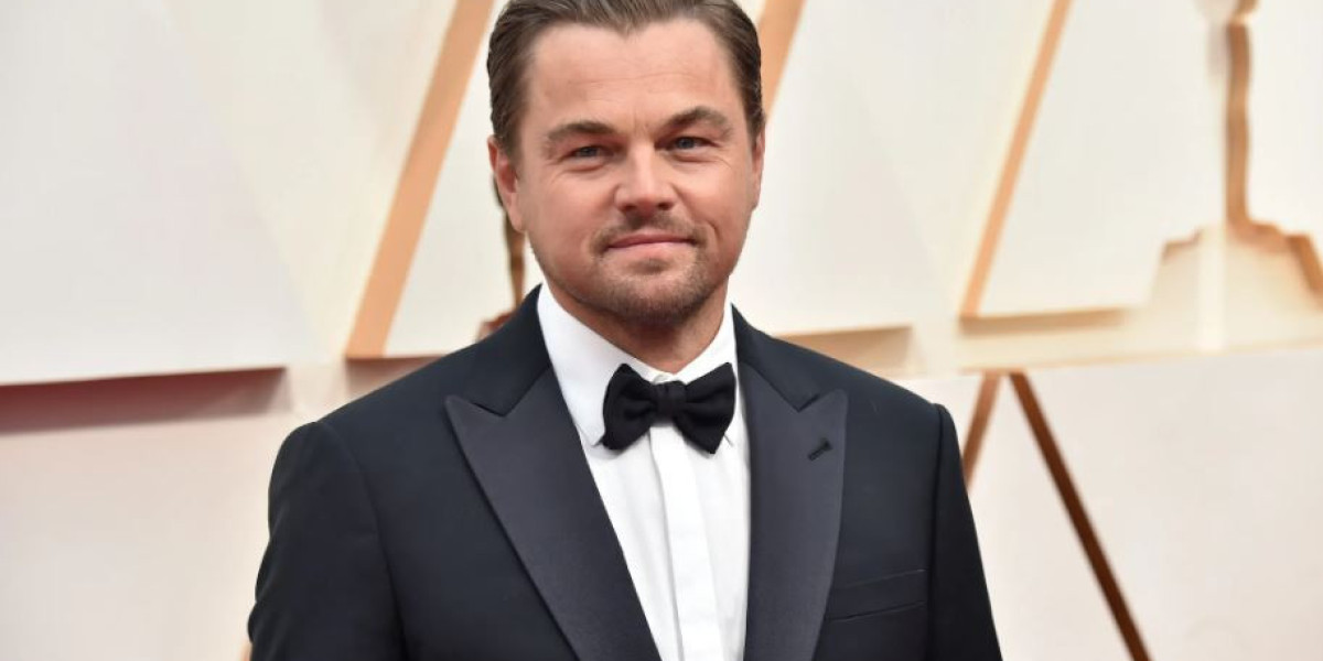 Leonardo DiCaprio, biography