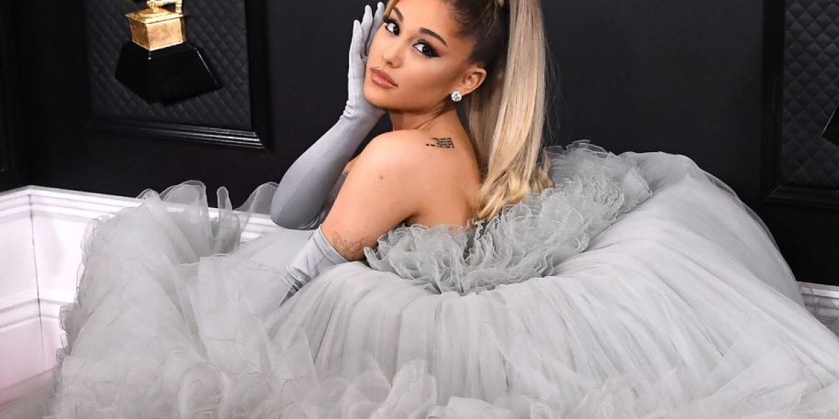 Ariana Grande, biography