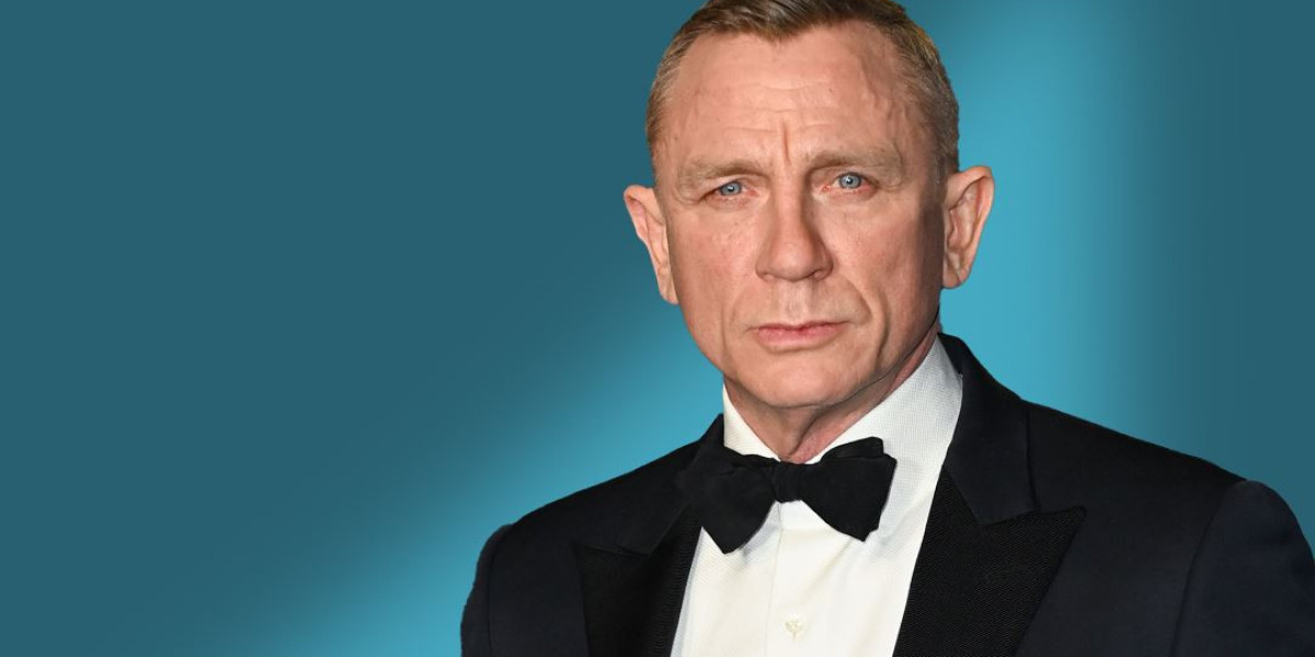 Daniel Craig, biography