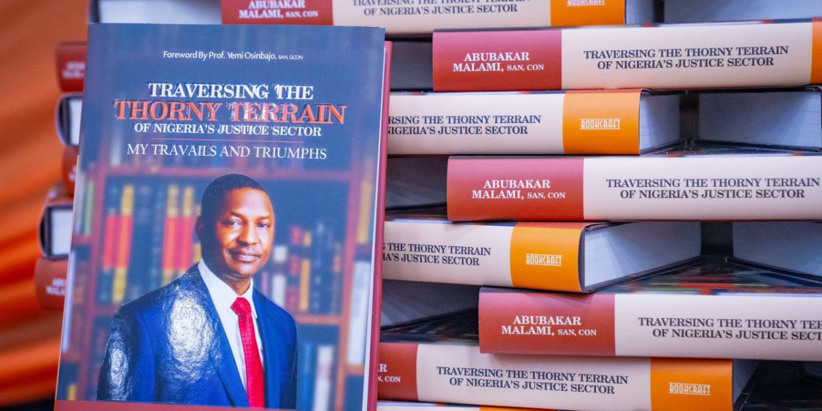 Thorny Terrain: Malami Chronicles Controversial Tenure in New Book