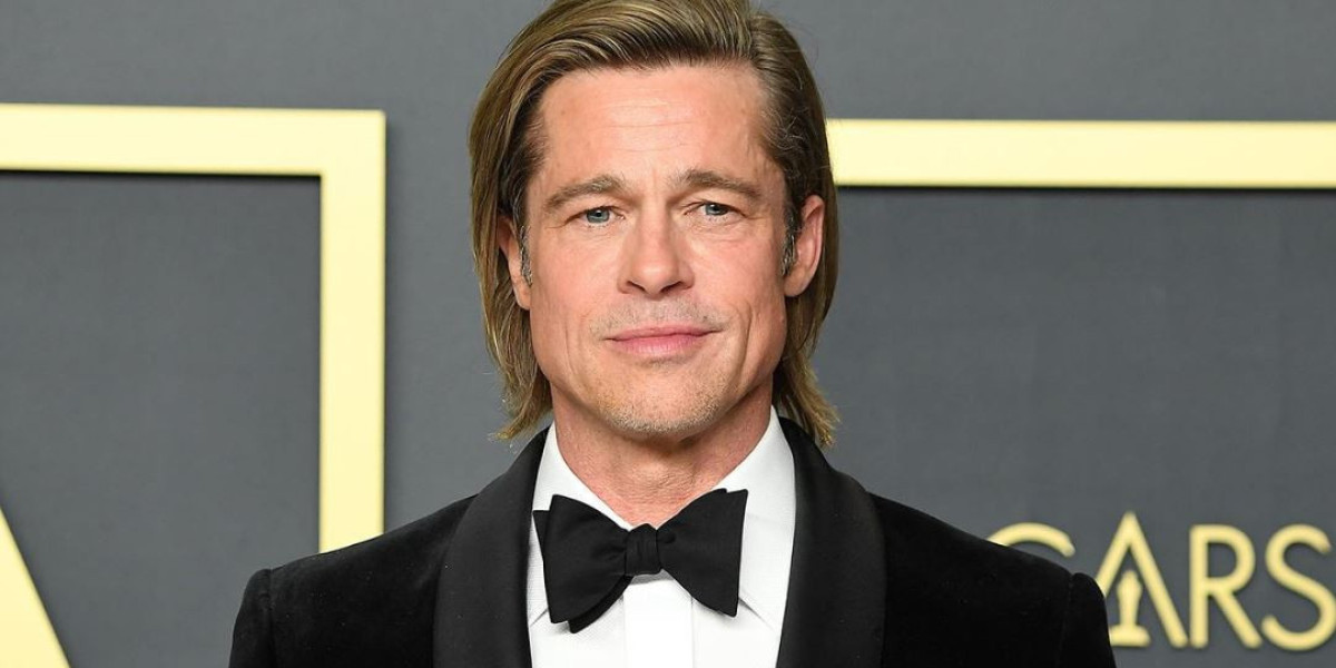 Brad Pitt, biography