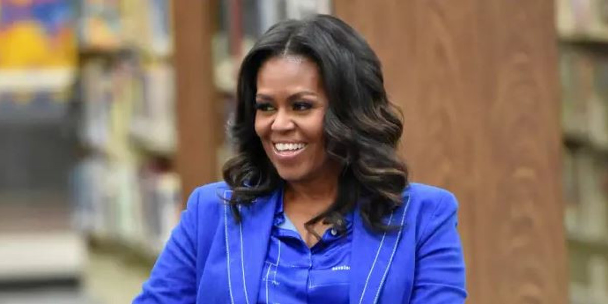 Michelle Obama, biography