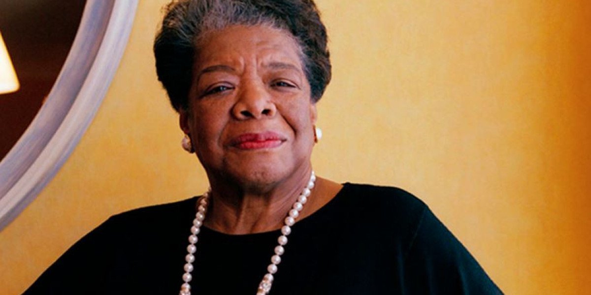 Maya Angelou, biography