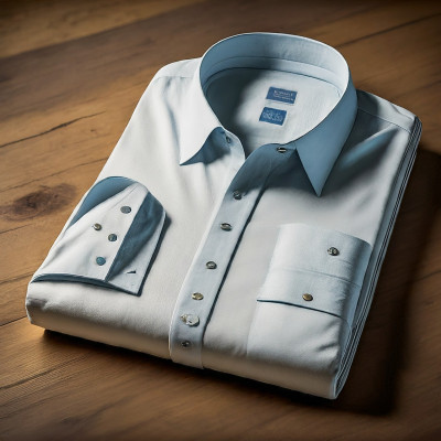 Timeless Button-Down Oxford Shirt Profile Picture
