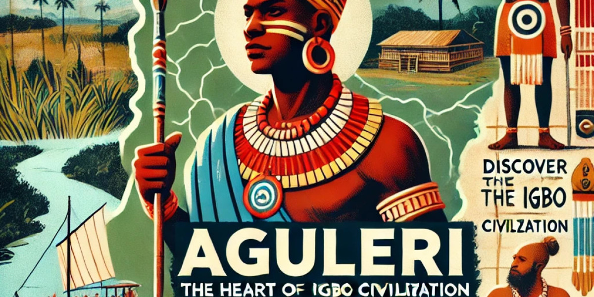 A very short and sweet history of Aguleri