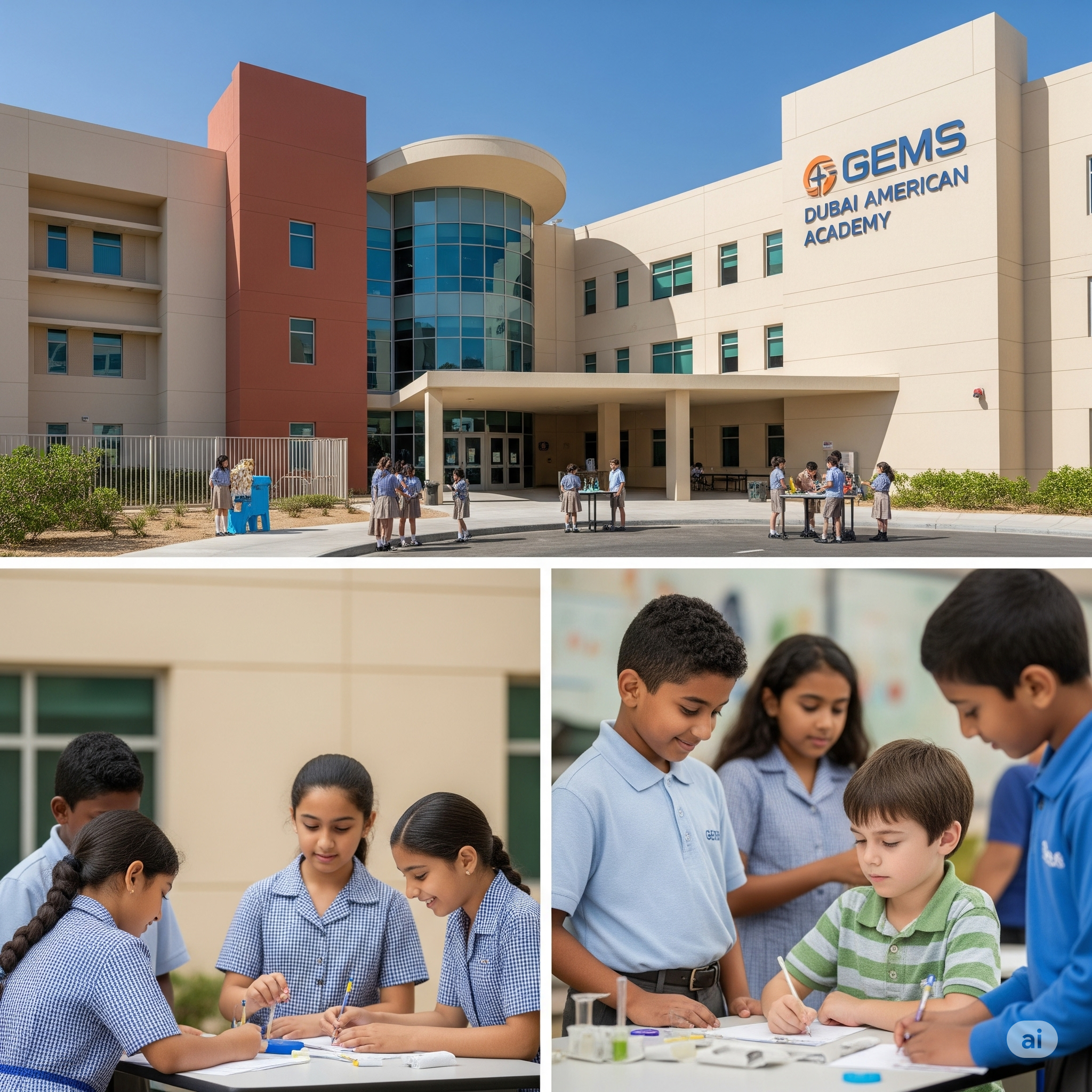 Top 5 Schools in Dubai - Dubaitowa