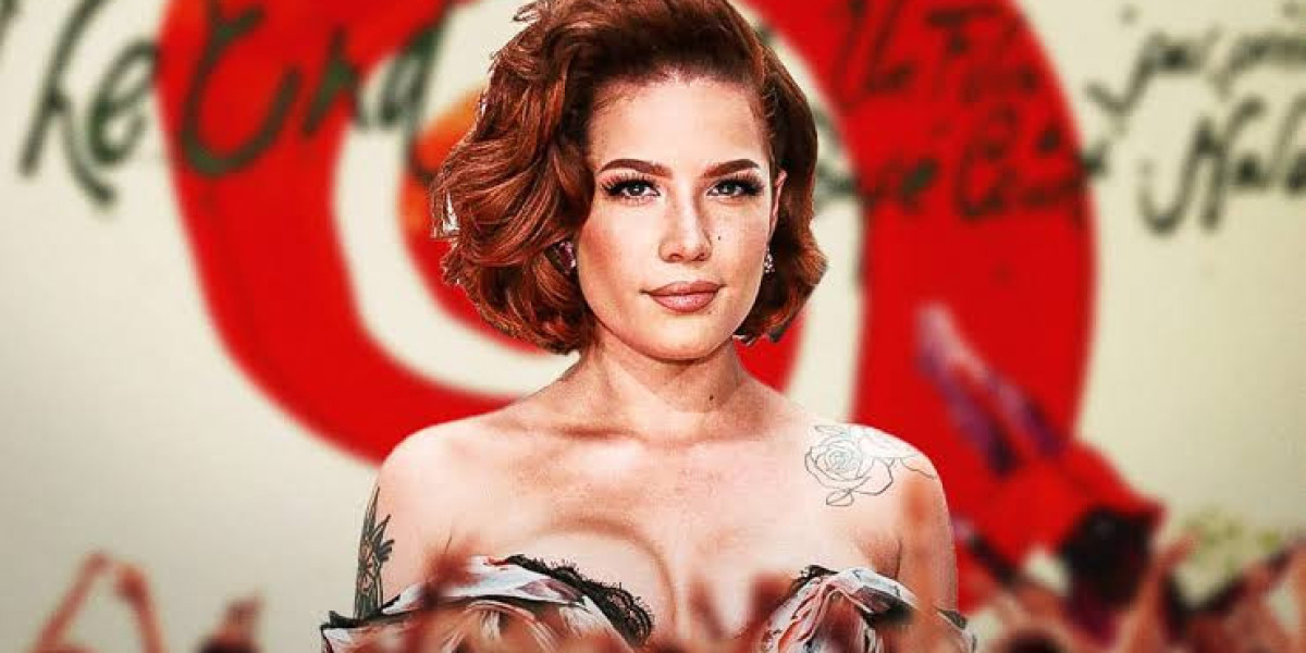 Halsey Navigates Health Battles and a New Musical Era | News