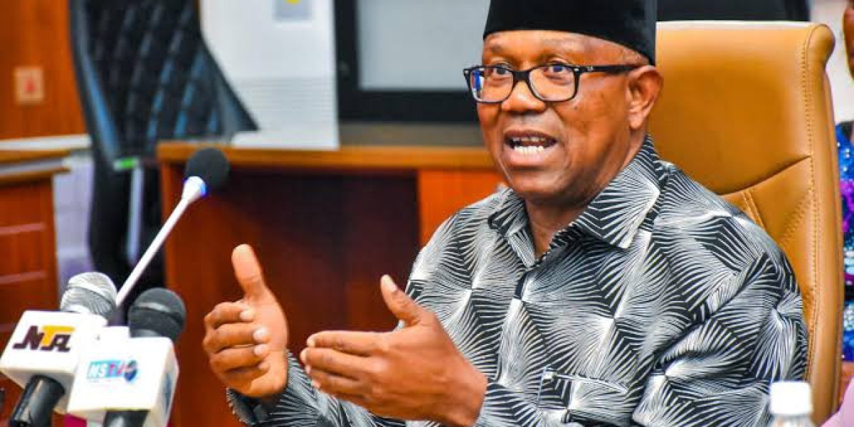 Peter Obi Decries Worsening Insecurity and Economic Hardship - Affirms 2027 Presidential Ambition Amidst Labour Party Sq