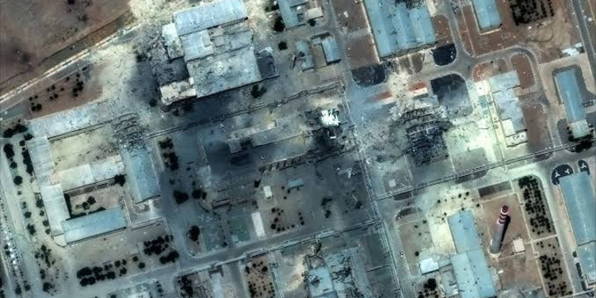 US Airstrikes Target Iranian Nuclear Facilities - Escalating Middle East Tensions | News