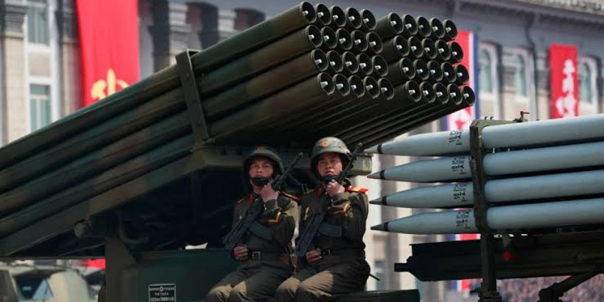 North Korea Escalates Tensions with Rocket Fire and Deepens Military Ties with Russia | News