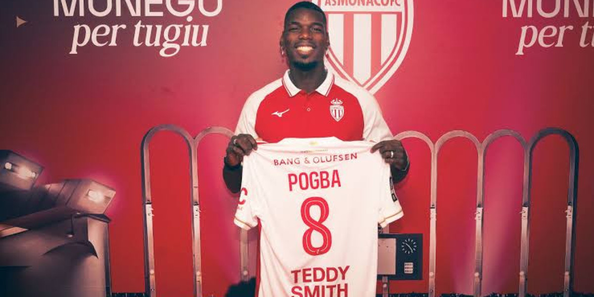 Paul Pogba Embarks on New Chapter with AS Monaco After Doping Ban | News