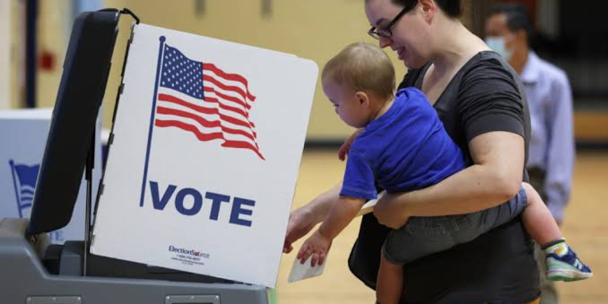 Virginia Voters Head to the Polls for Primary Elections | News