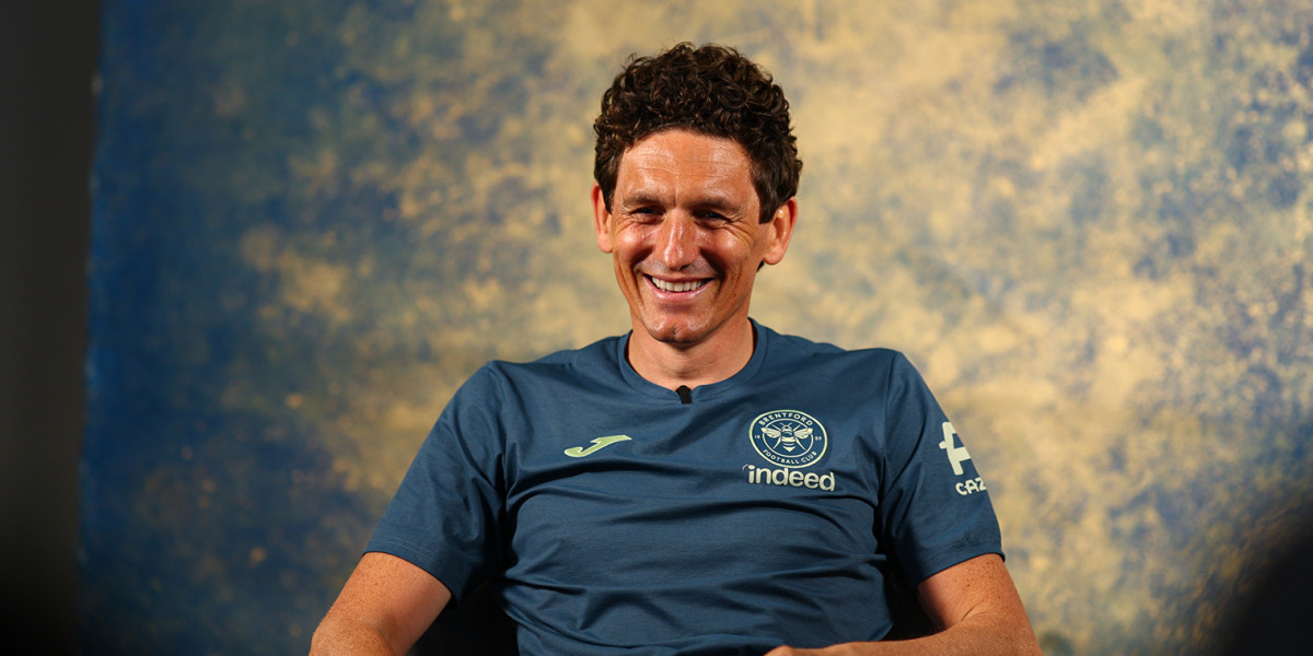 Keith Andrews Appointed New Head Coach of Brentford FC | News