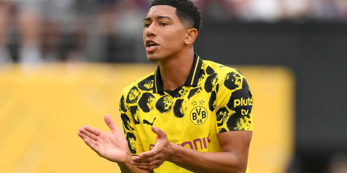 Jobe Bellingham Scores First Goal for Borussia Dortmund After High-Profile Transfer | News