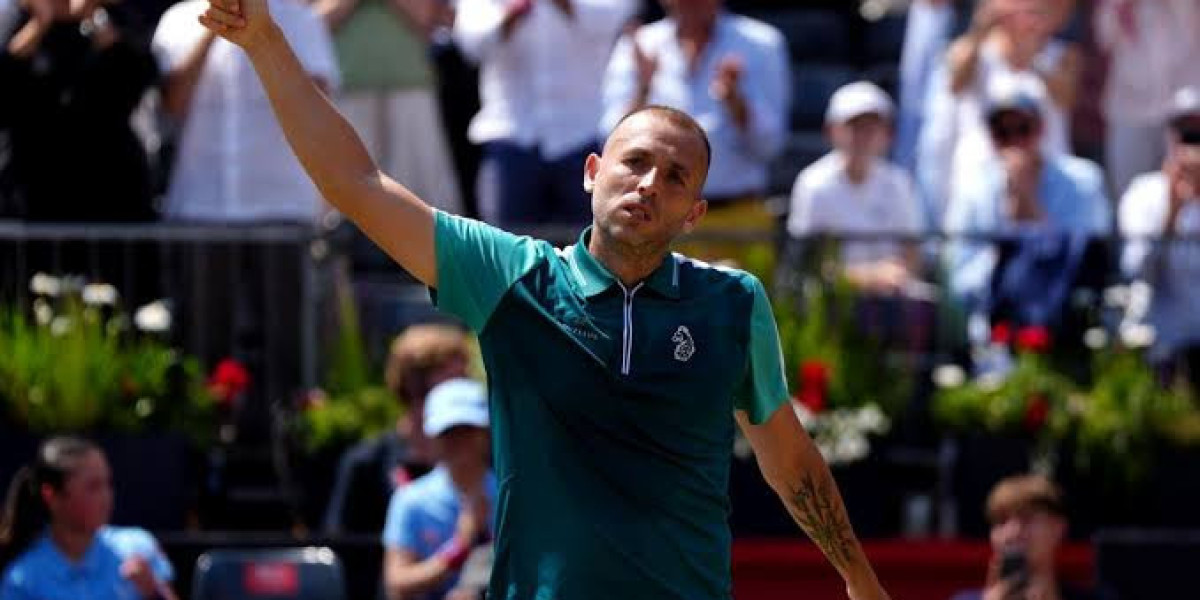 Dan Evans Stuns Tiafoe in Queen's Club Upset | News