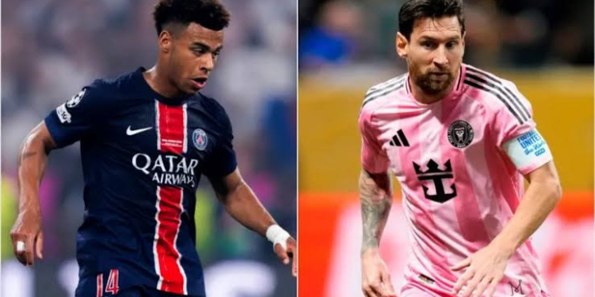 PSG and Inter Miami Set for Historic Club World Cup Showdown in Atlanta | News
