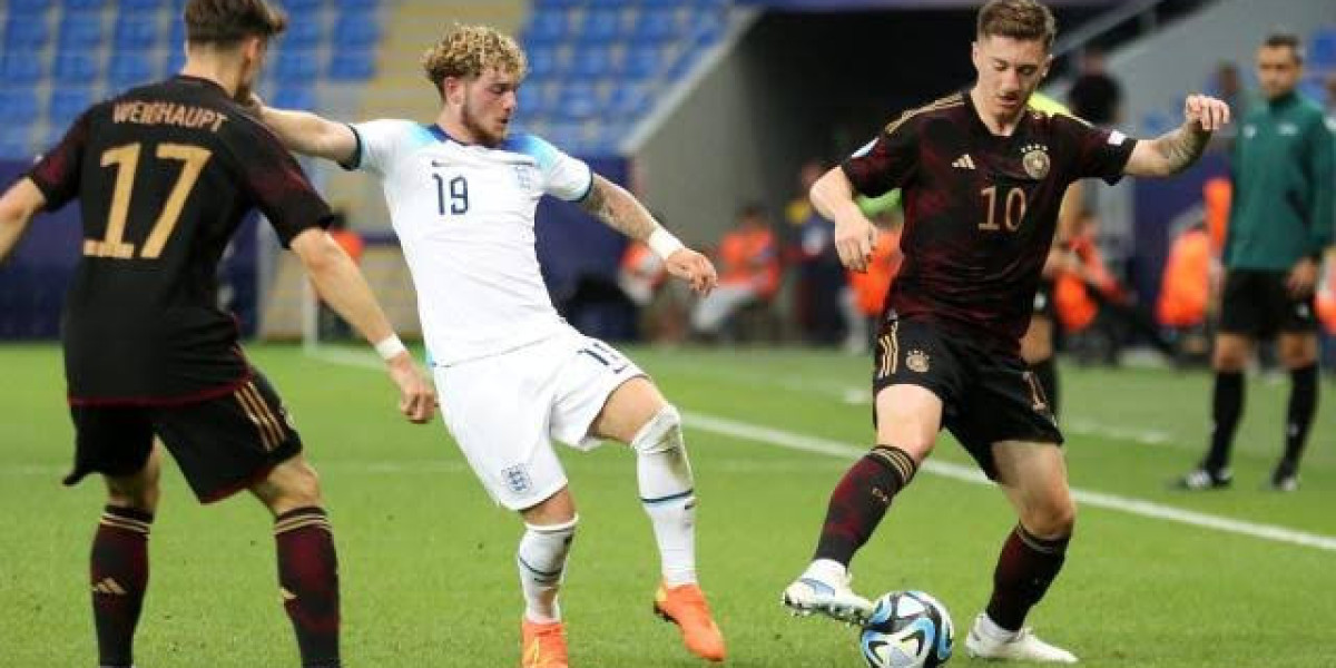 Germany Edge England in U21 Euros Group Stage Finale | News
