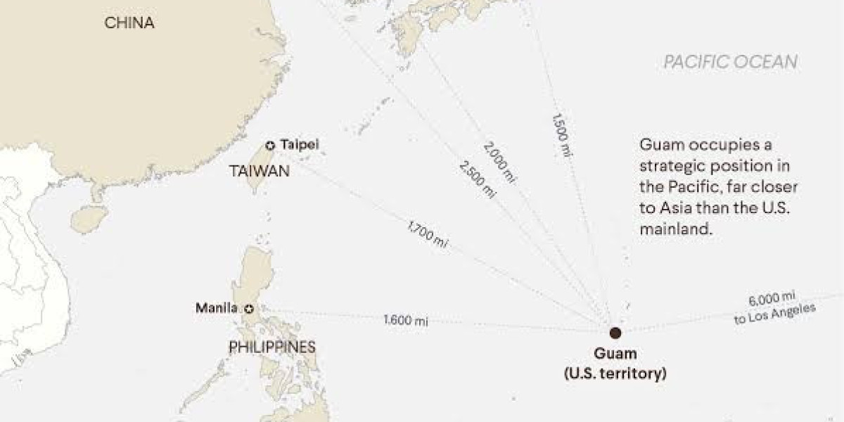Guam in the News - A Mix of Local Concerns and Geopolitical Significance | News