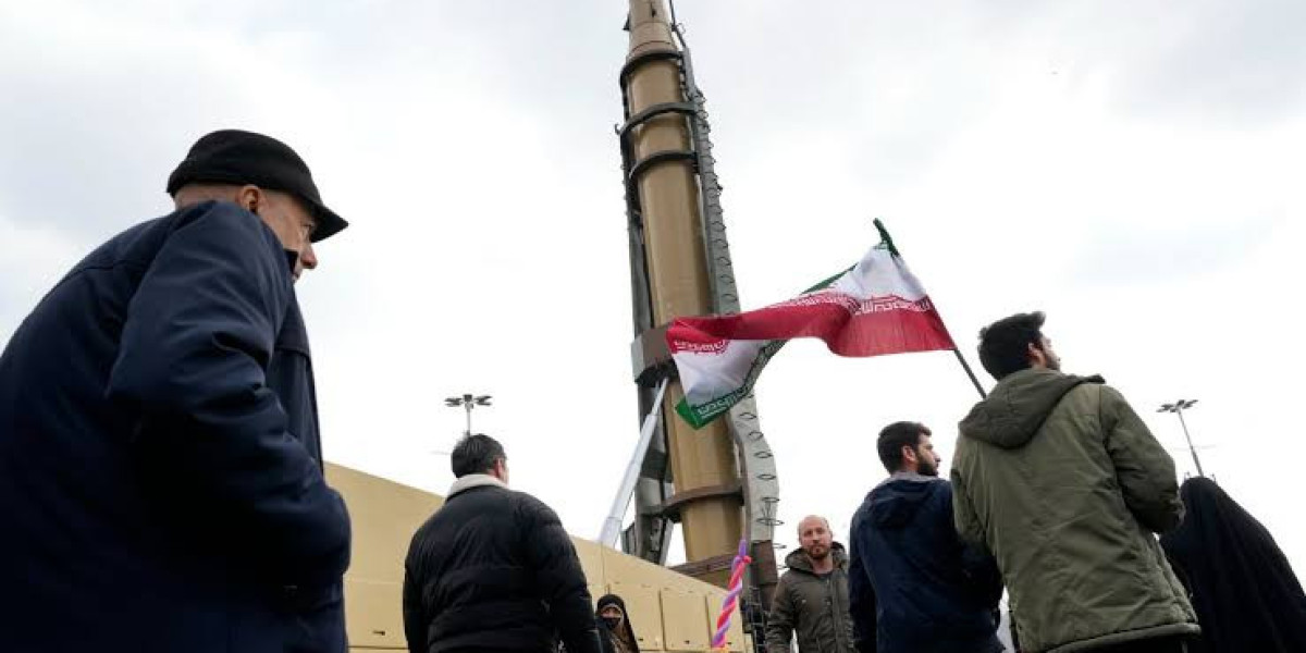 Iran and Israel Engaged in Direct Military Confrontation - Global Tensions Soar | News