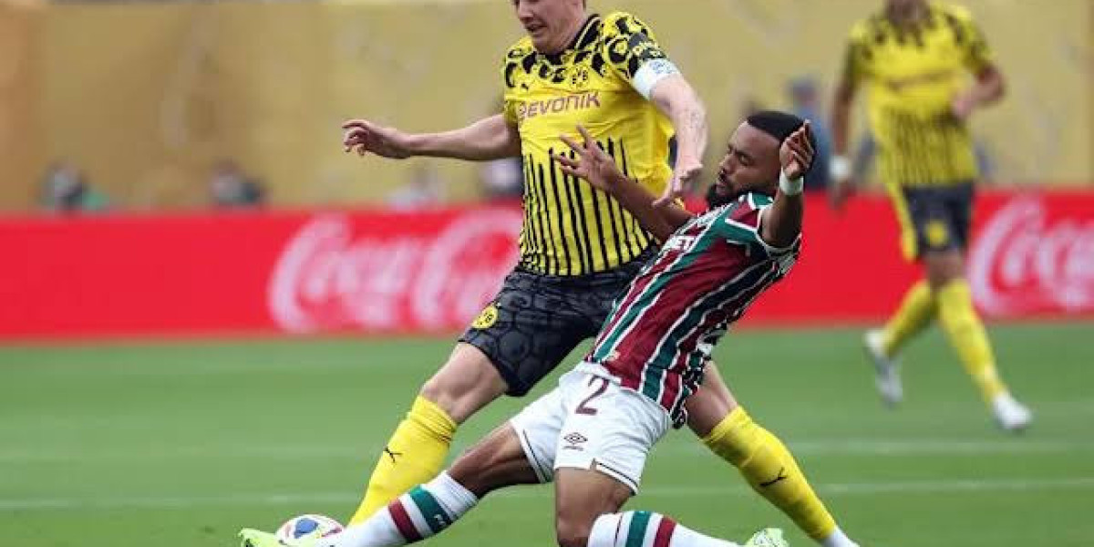 Fluminense and Borussia Dortmund Battle to a Stalemate in FIFA Club World Cup Opener | News