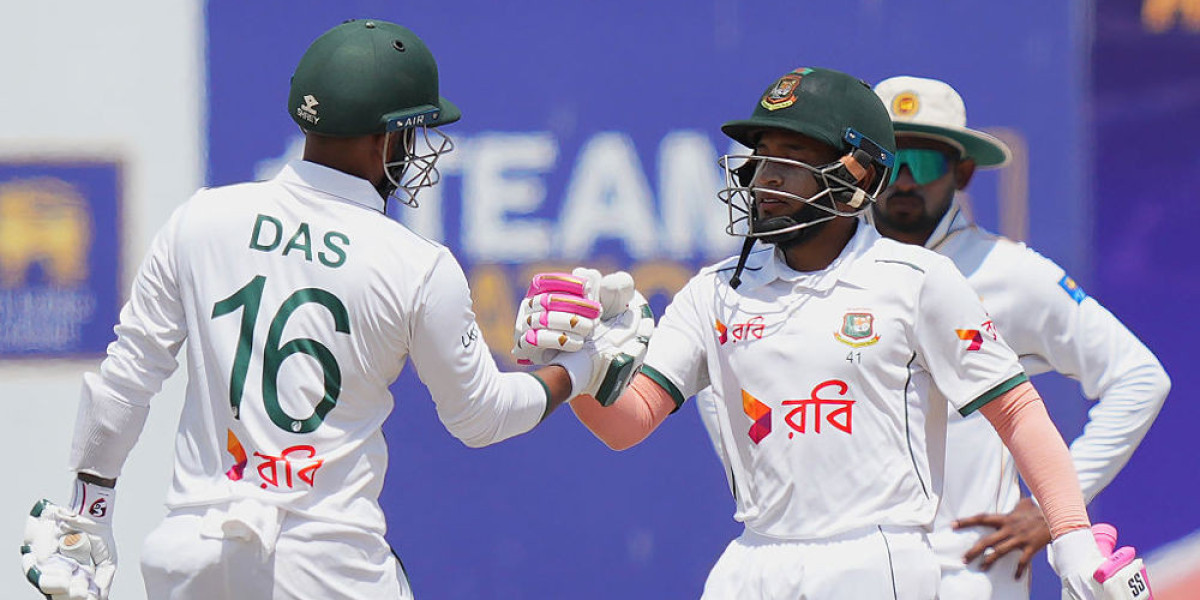 Rain Threatens to Spoil Gripping First Test as Bangladesh Hold Edge Over Sri Lanka | News