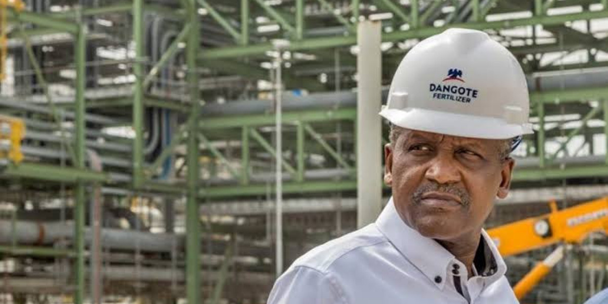 Dangote Announces Landmark IPOs for Refinery and Fertilizer Plantsb- Eyes Global Dominance | News