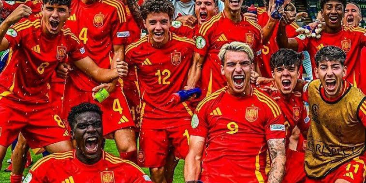 Spain U19s Eye Tenth European Title After Perfect Group Stage | News