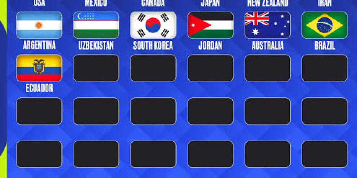 A Dozen Teams Secure Early Spots for Expanded 2026 FIFA World Cup |News