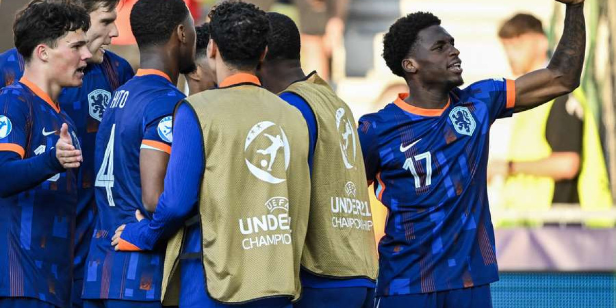 Netherlands U21 Stun 10-Man Portugal U21 with Late Goal in Euro Quarter-Final | News