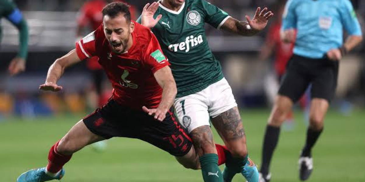 Palmeiras and Al Ahly Play to a Stalemate in FIFA Club World Cup | News