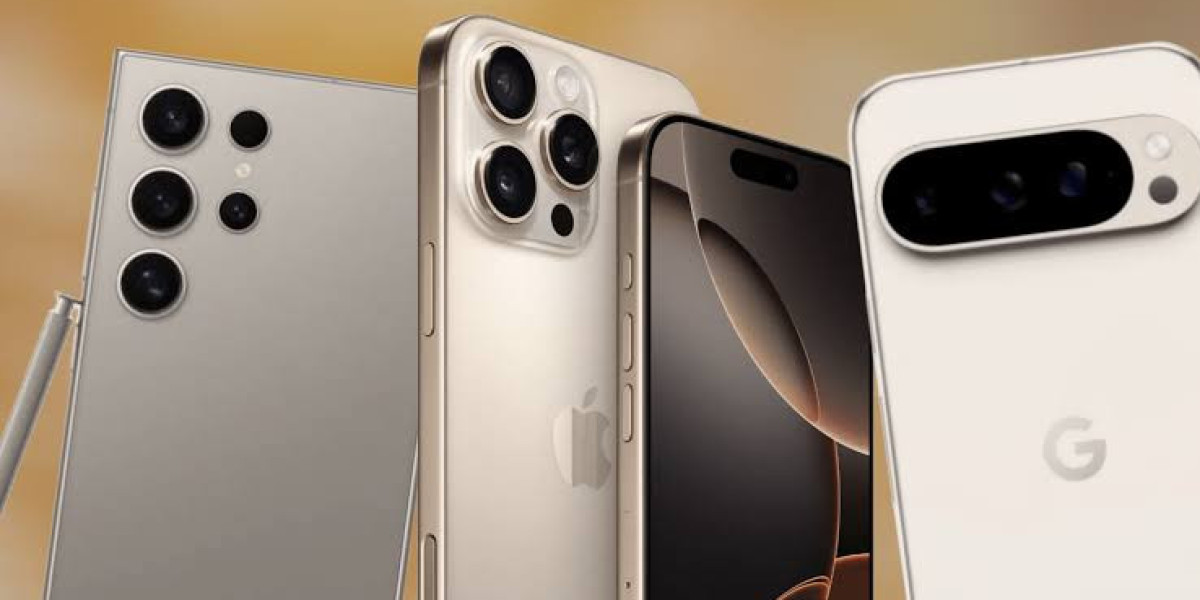 Titans of Tech - Unveiling the Top 5 Best Phones in the World for 2025 | News