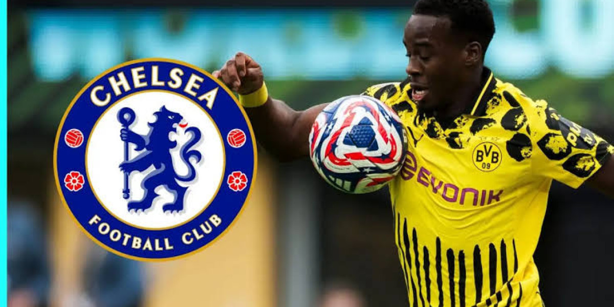 Chelsea on Brink of Securing £50 Million Deal for Dortmund's Jamie Gittens | News