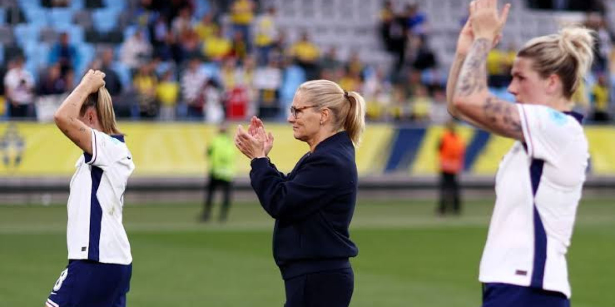 Lionesses Roar in Euro Send-Off with 7-0 Thrashing of Jamaica | News