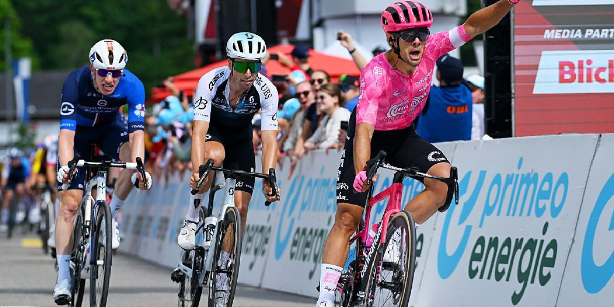 L'Équipe Live - Tour de Suisse and Mountain Biking Take Center Stage - Rugby Showdown Looms | News