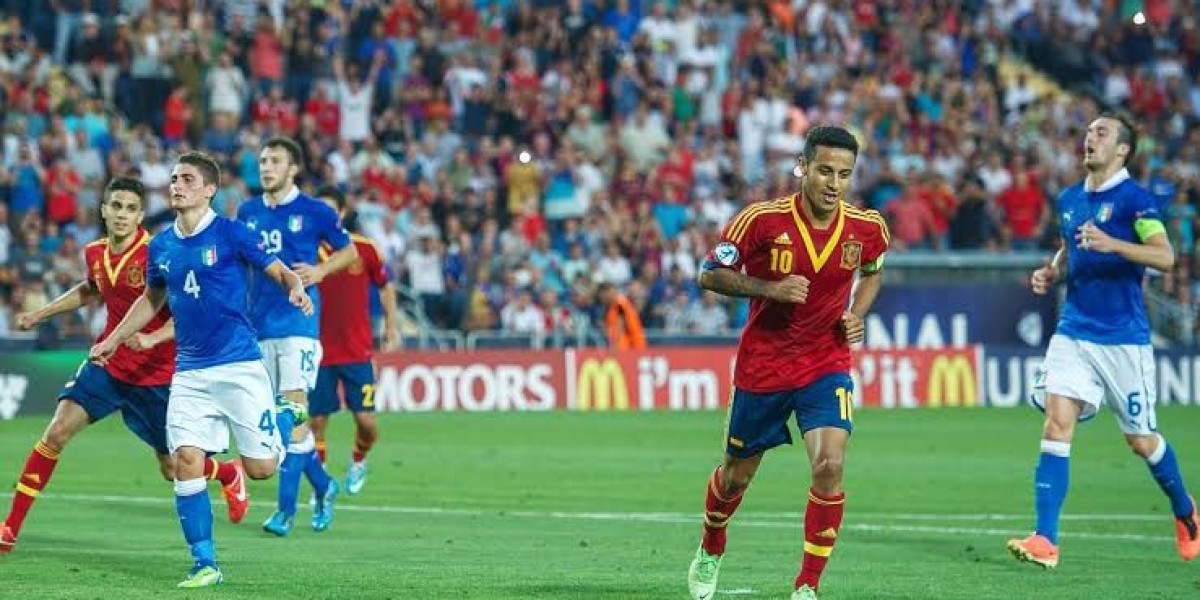 Spain and Italy Play to 1-1 Draw in U21 Euro Group Stage Finale | News