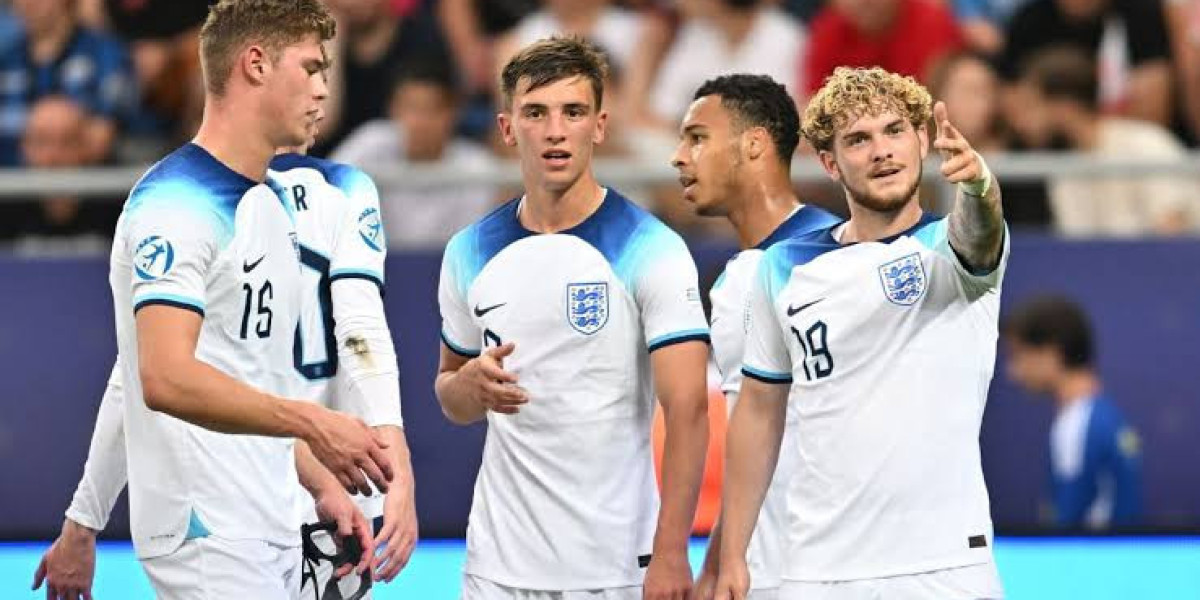 England U21s Kick Off European Title Defence with Victory Over Czech Republic | News