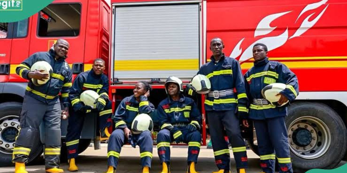 Nationwide Fire Service Recruitment to Commence June 27 | News
