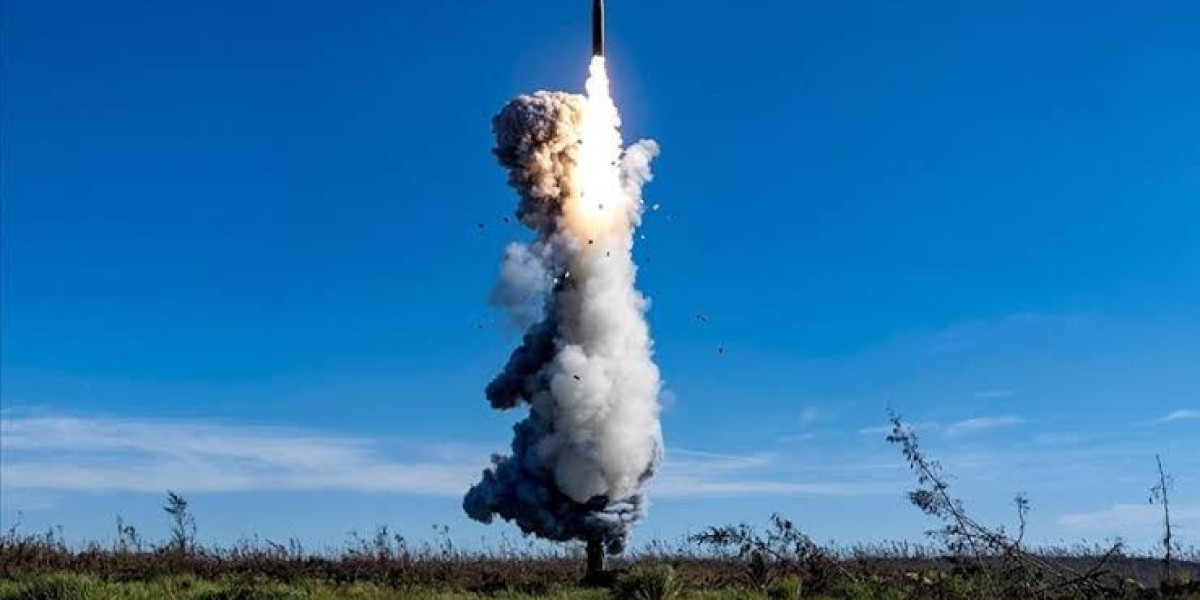 Global Powers Push Forward with ICBM Development Amidst Rising Tensions | News
