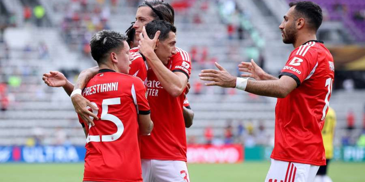 Benfica Thrashes Auckland City 6-0 in FIFA Club World Cup Clash | News
