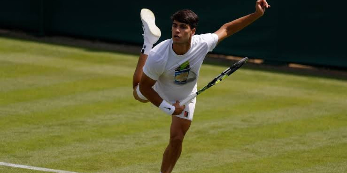 Alcaraz Begins Quest for Third Straight Wimbledon Crown | News