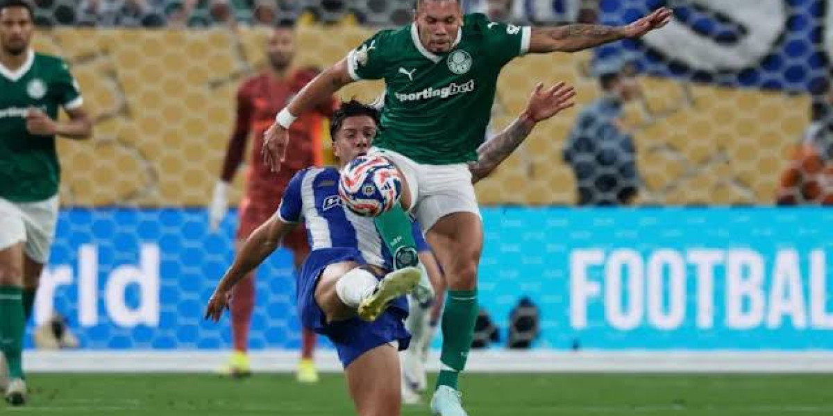 Palmeiras and Porto Play to a Stalemate in FIFA Club World Cup Opener | News