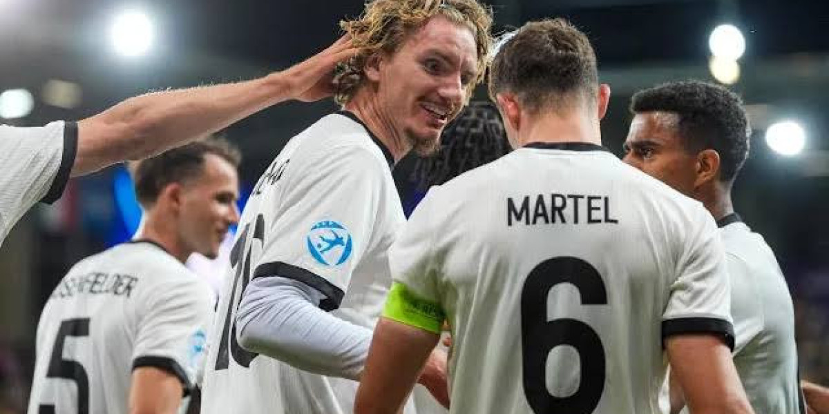 Germany Dominates France to Reach U21 EURO Final | News