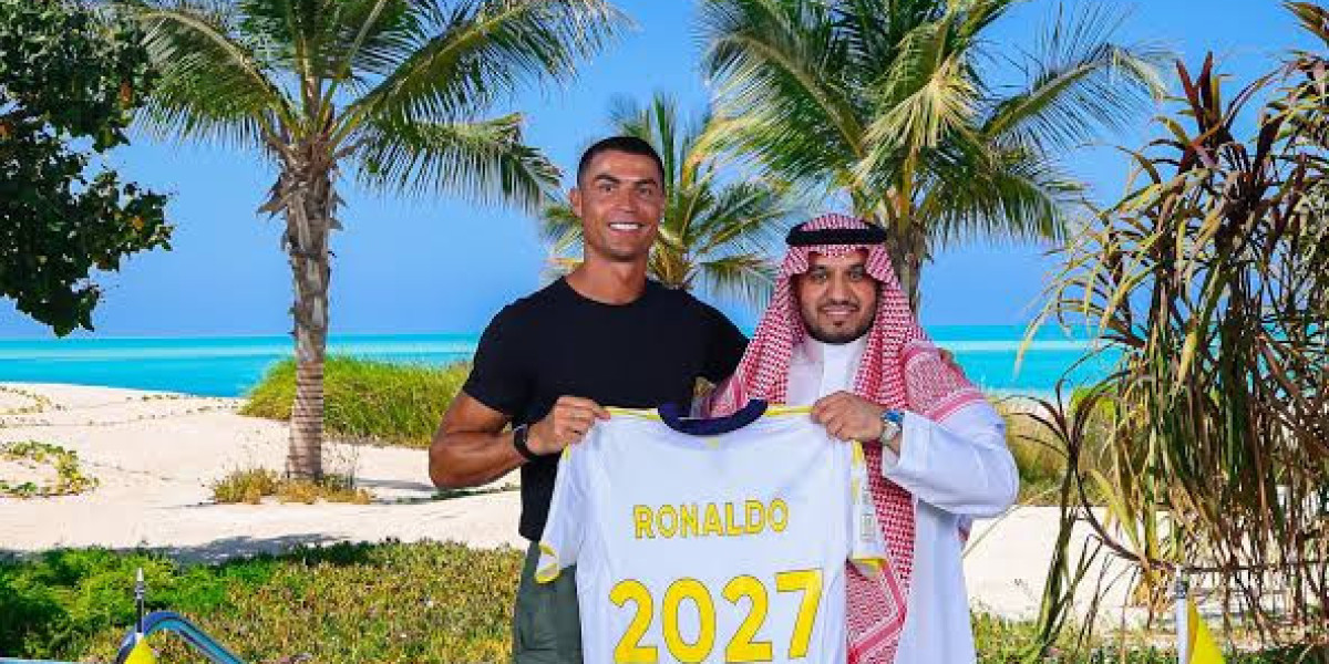 Ronaldo Inks Mammoth New Deal with Al-Nassr - Extending Saudi Stay Until 2027 | News