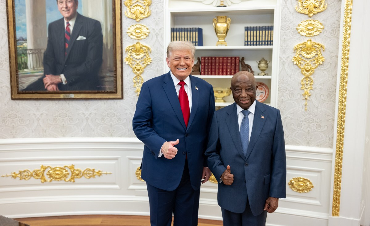 Liberia: What Liberians Said About Trump's 'Good English' Comment - allAfrica.com
