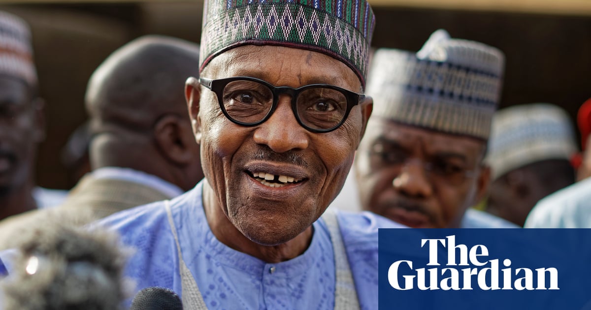 Former Nigerian president Muhammadu Buhari dies aged 82 in London | Muhammadu Buhari | The Guardian