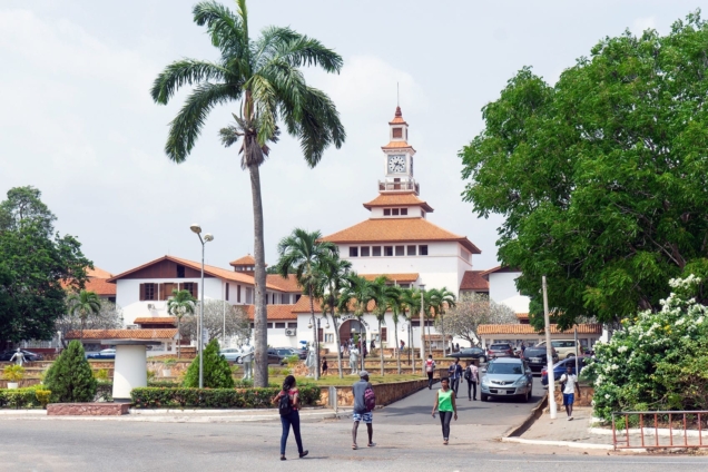 UG lifts ban on social gatherings amid improved COVID-19 situation - MyJoyOnline