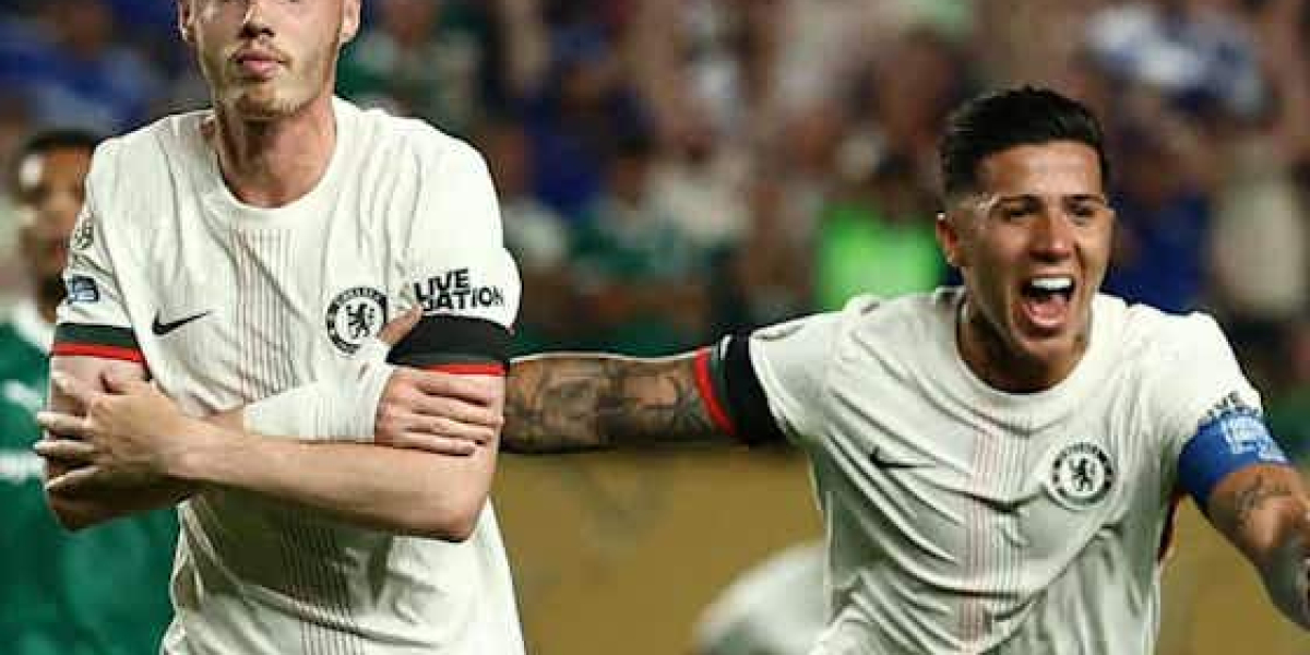 Chelsea Edge Palmeiras in Thrilling Club World Cup Quarter-Final | News